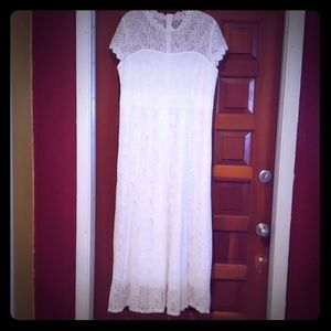 Wedding or Bridesmaid Dress